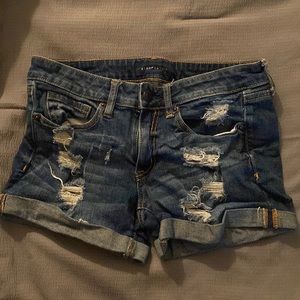 Aéropostale jean shorts✨